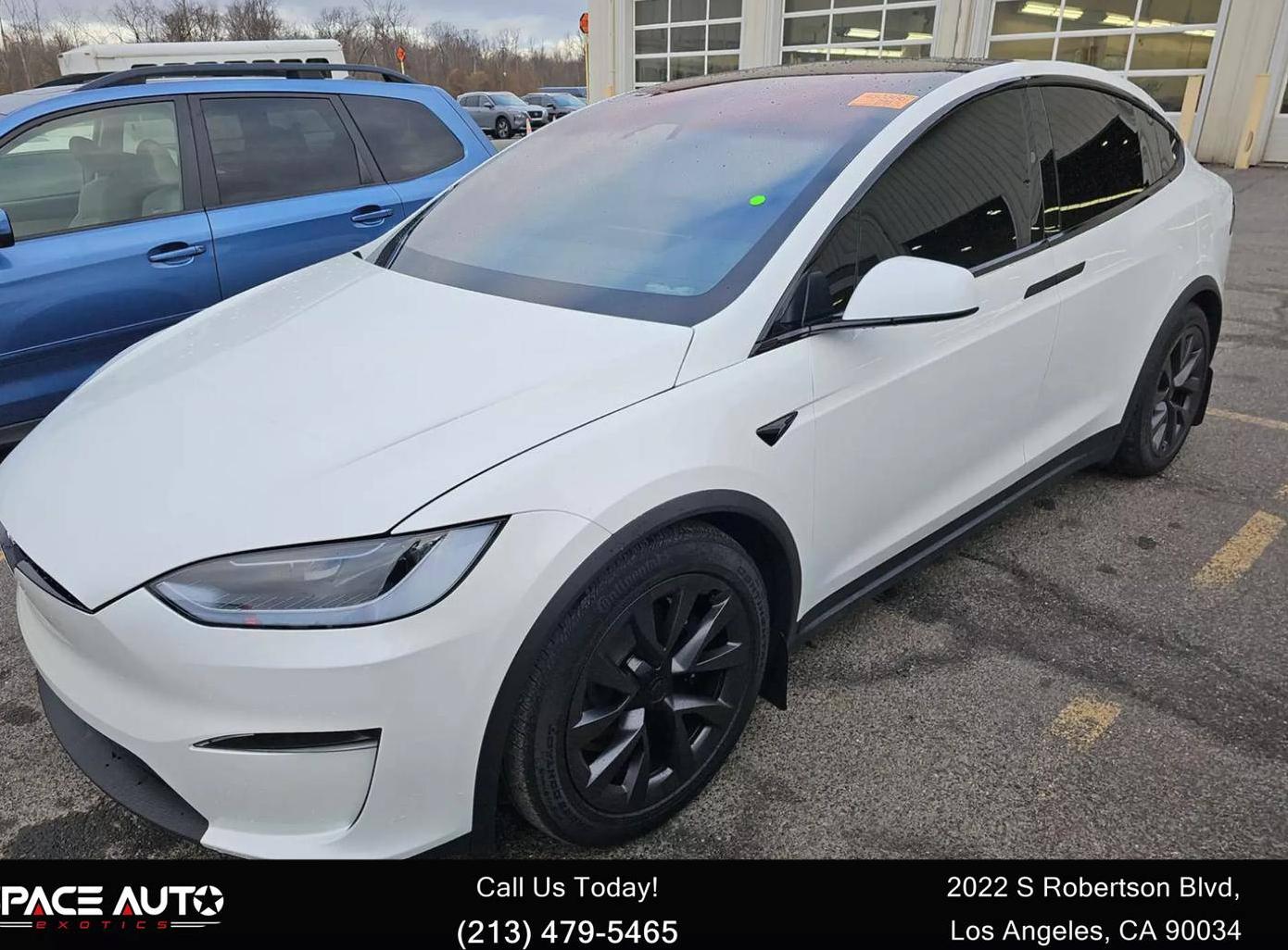 TESLA MODEL X 2023 7SAXCAE52PF423726 image